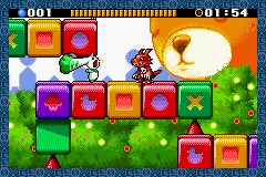 Digimon Battle Spirit screenshot 4 for GameBoy Advance